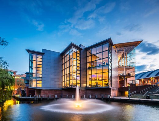 The Bridgewater Hall