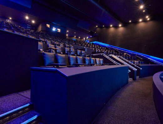 ODEON LUXE Swiss Cottage