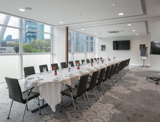 Meeting Room 7 & 8 at The Lowry Hotel