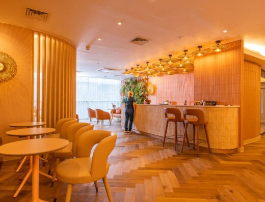 RE:TREAT at The Lowry Hotel