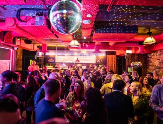 Lucky Voice Liverpool Street