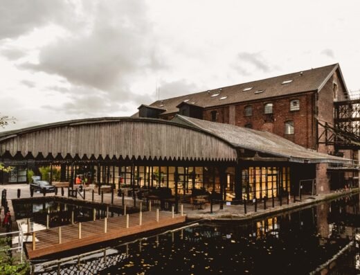 The Gatehouse at The Bond