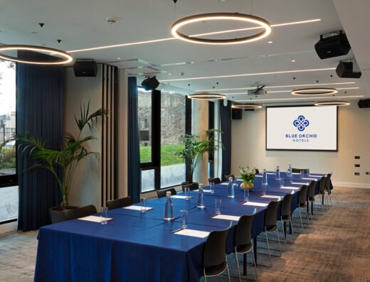 The Royal Suite at Tower Suites by Blue Orchid