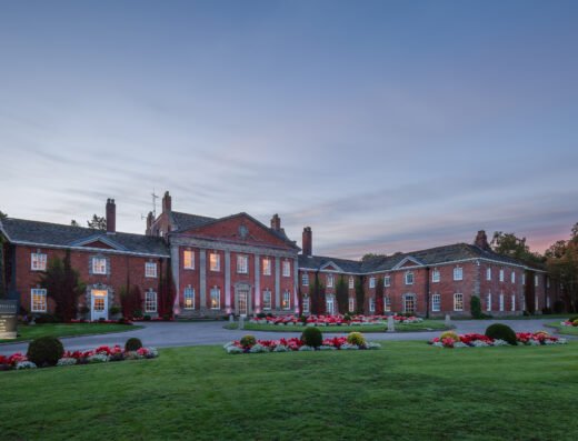 Champneys Mottram Hall