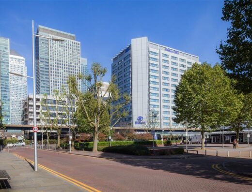 Hilton London Canary Wharf
