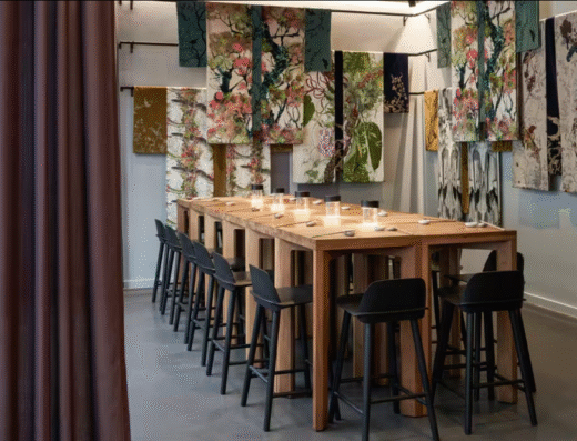 Sticks’n’Sushi Canary Wharf