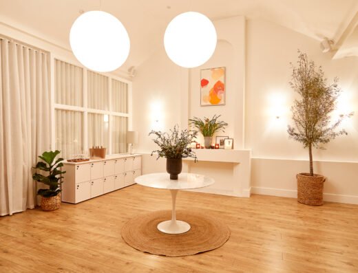 The Library at The Hearth