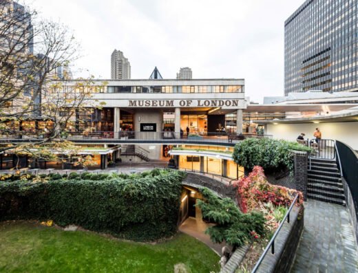London Museum Spaces