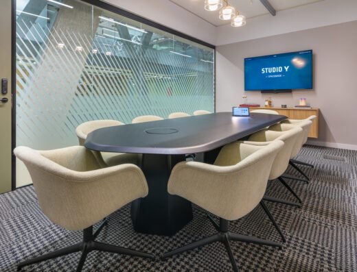 Story at Studio Y by Spacemade