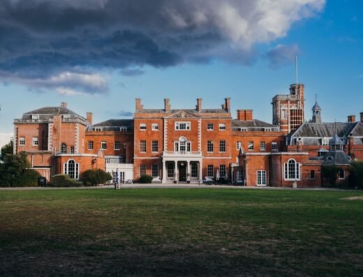 The Ridings, Part of Theobalds Estate