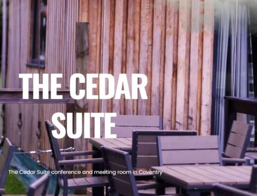 The Cedar Suite