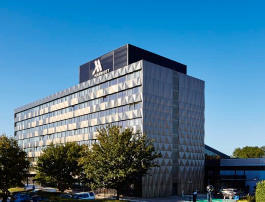 Portsmouth Marriott Hotel