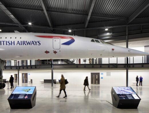 Aerospace Bristol Museum