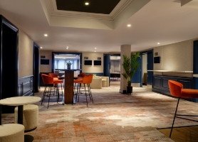 Edinburgh Marriott Hotel Holyrood