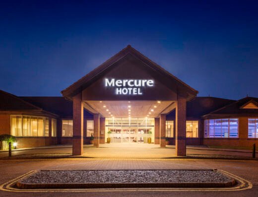 Mercure Daventry Court Hotel