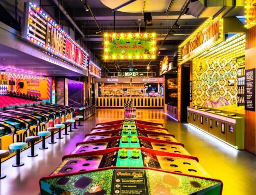 FAIRGAME – Canary Wharf