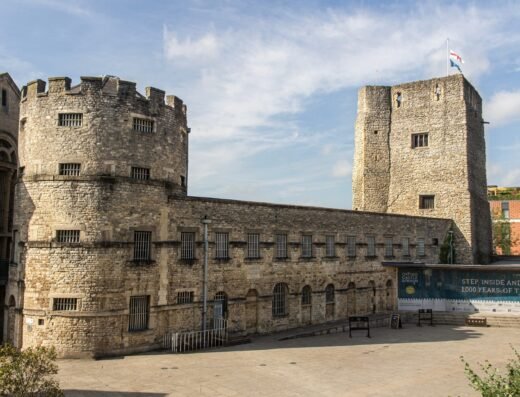 Oxford Castle and Prison