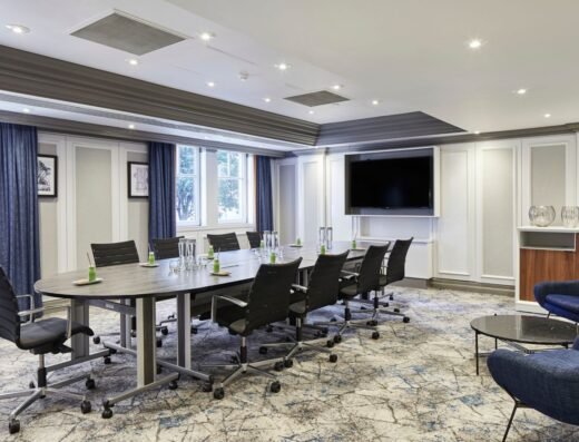 Leeds Marriott Hotel