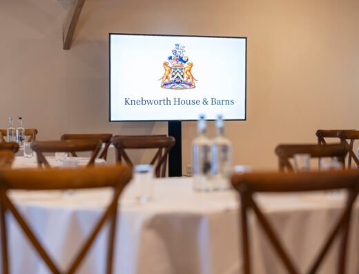 Knebworth House & Barns