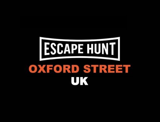 Escape Hunt London Oxford Street
