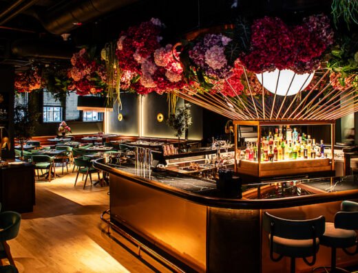 45 Curtain Road at 45 London