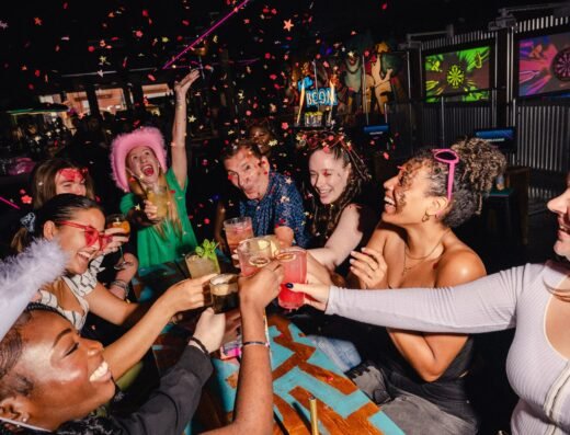 Boom Battle Bar Birmingham