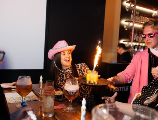 Boom Battle Bar Chelmsford