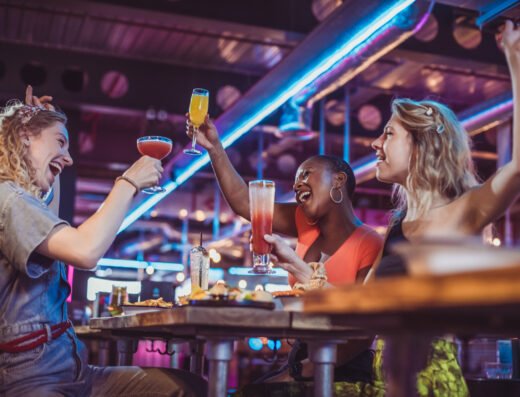 Boom Battle Bar Liverpool