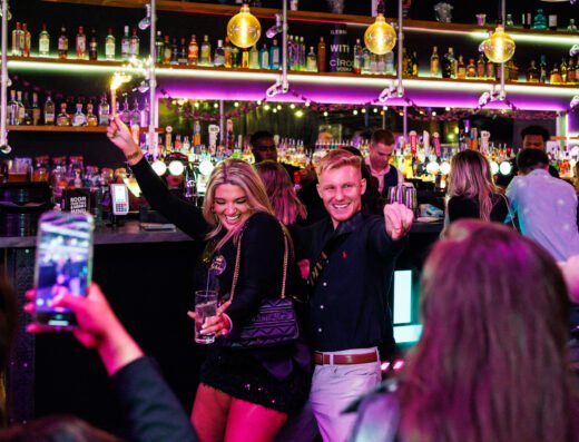 Boom Battle Bar Cardiff