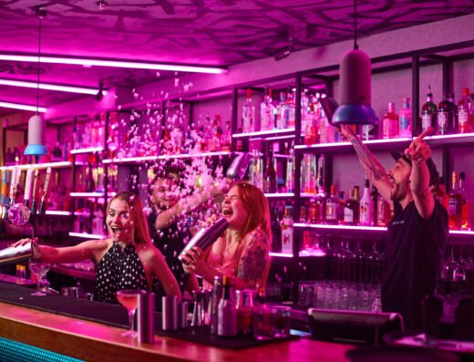 Boom Battle Bar Wandsworth