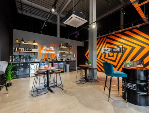 Escape Hunt Worcester