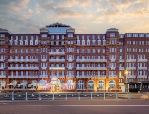 DoubleTree by Hilton Brighton Metropole