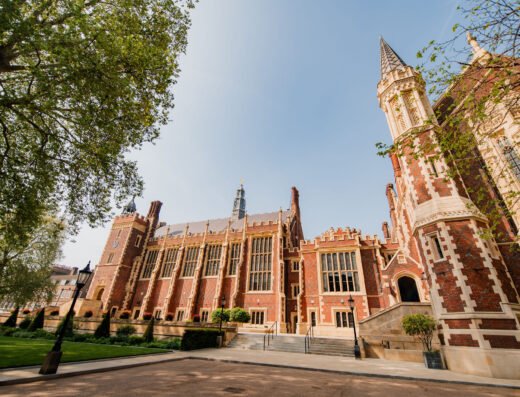 The Honourable Society of Lincoln’s Inn