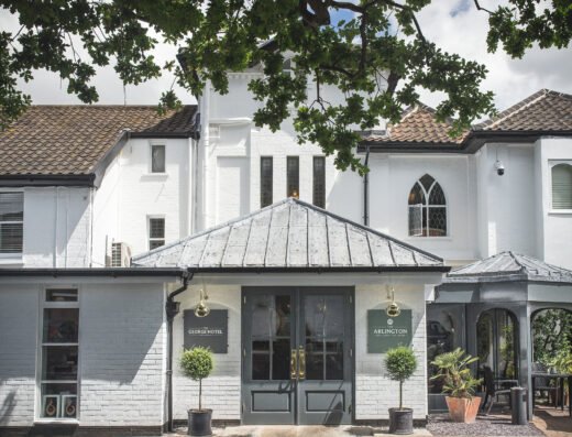 George Hotel Norwich