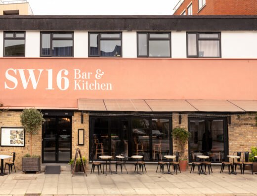 SW16 Bar and Kitchen