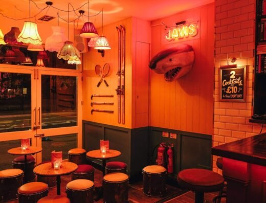 Simmons Angel – Full Venue Hire