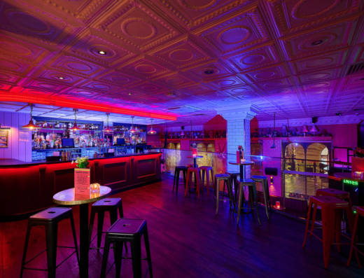 Simmons Bank – Mezzanine