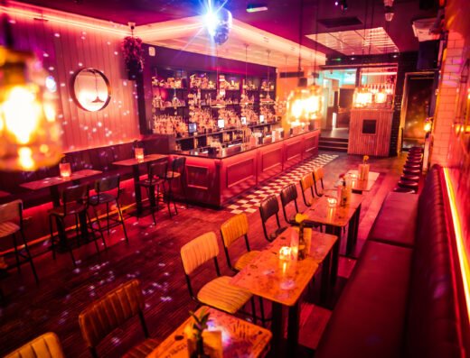 Simmons Clapham – Full Venue Hire