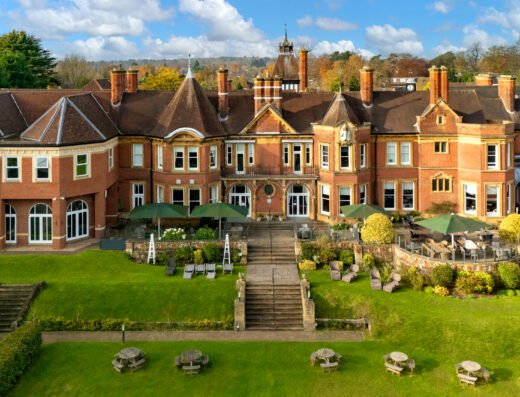 Moor Hall Hotel & Spa