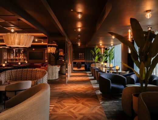 Barnaby’s Lounge Bar