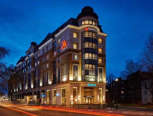 London Marriott Hotel Maida Vale