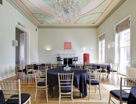 Asia House – Fine Rooms 1 & 2