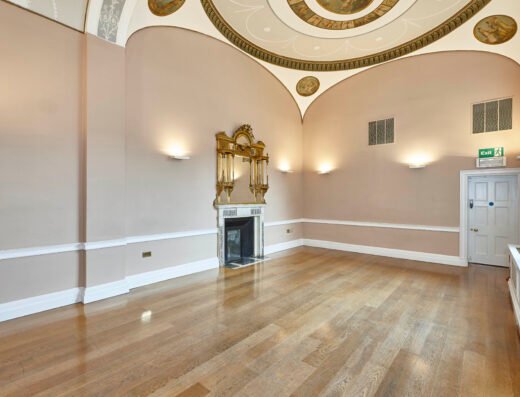 Asia House – Fine Room 3