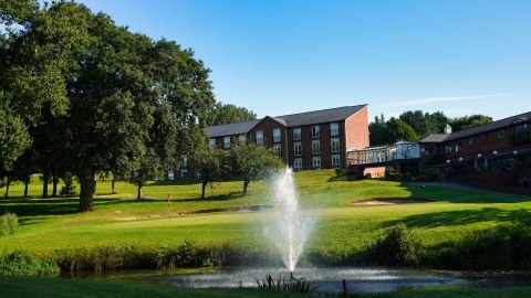 Macdonald Hill Valley Hotel, Golf & Spa