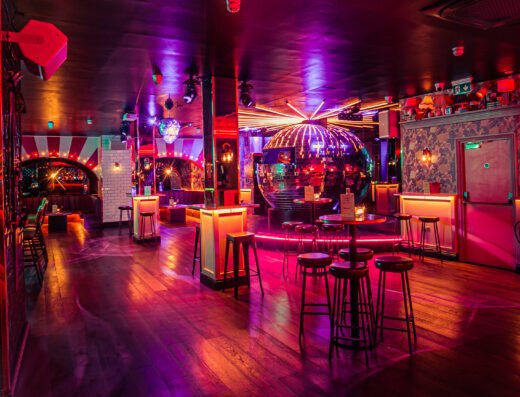 Simmons Holborn- Lower Floor Hire