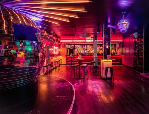 Simmons Holborn- Full Venue Hire