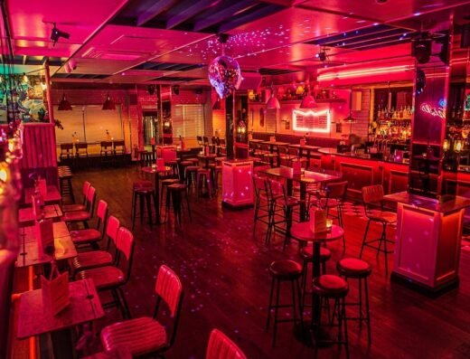 Simmons Holborn- Ground Floor Hire