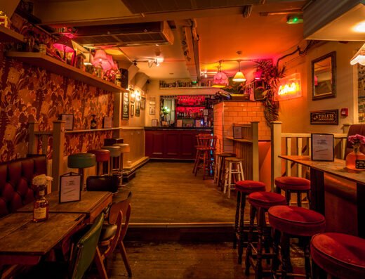 Simmons Kings Cross- Full Venue Hire