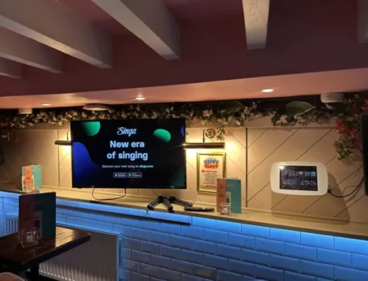 Simmons King’s Cross – Function room