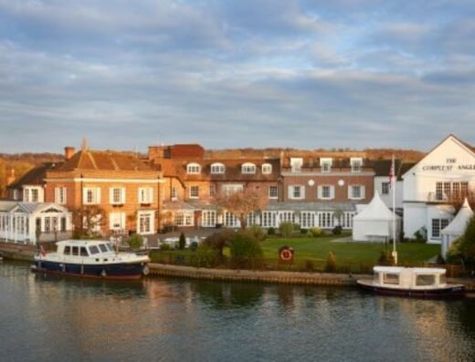 Macdonald Compleat Angler